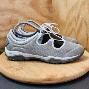 Columbia Womens Fire Venture Mary Jane Gray Trail Shoes Sneakers Size 8.5